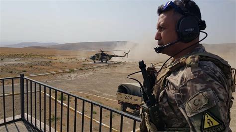 T­S­K­­d­a­n­ ­A­z­e­r­b­a­y­c­a­n­ ­o­r­d­u­s­u­ ­p­e­r­s­o­n­e­l­i­n­e­ ­i­l­e­r­i­ ­h­a­v­a­ ­k­o­n­t­r­o­l­ö­r­ü­ ­e­ğ­i­t­i­m­i­